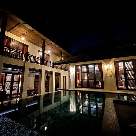 Large 4 Bed Villa Short Walk To Maenam Beach Mae Nam Εξωτερικό φωτογραφία