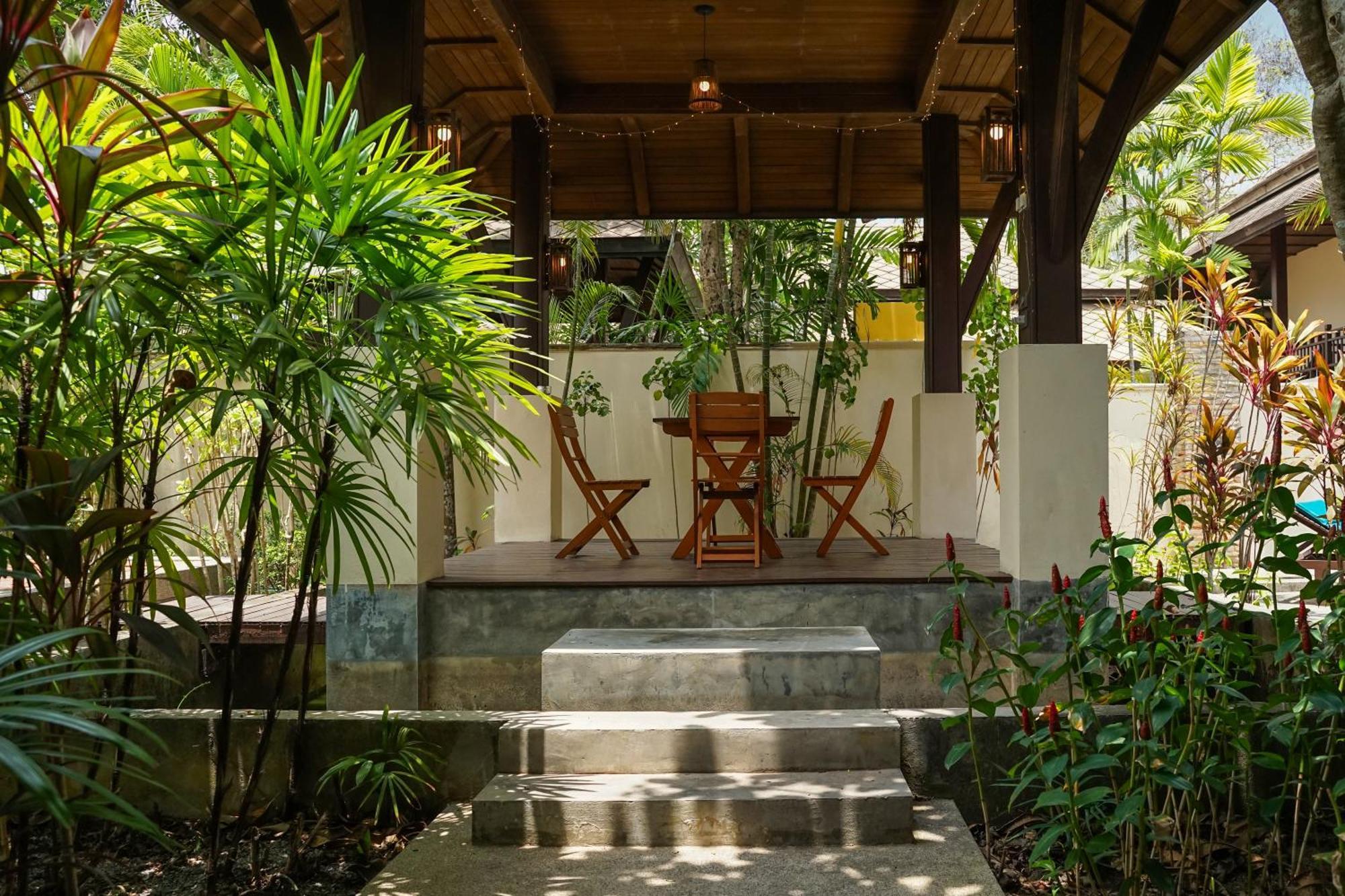 Large 4 Bed Villa Short Walk To Maenam Beach Mae Nam Εξωτερικό φωτογραφία