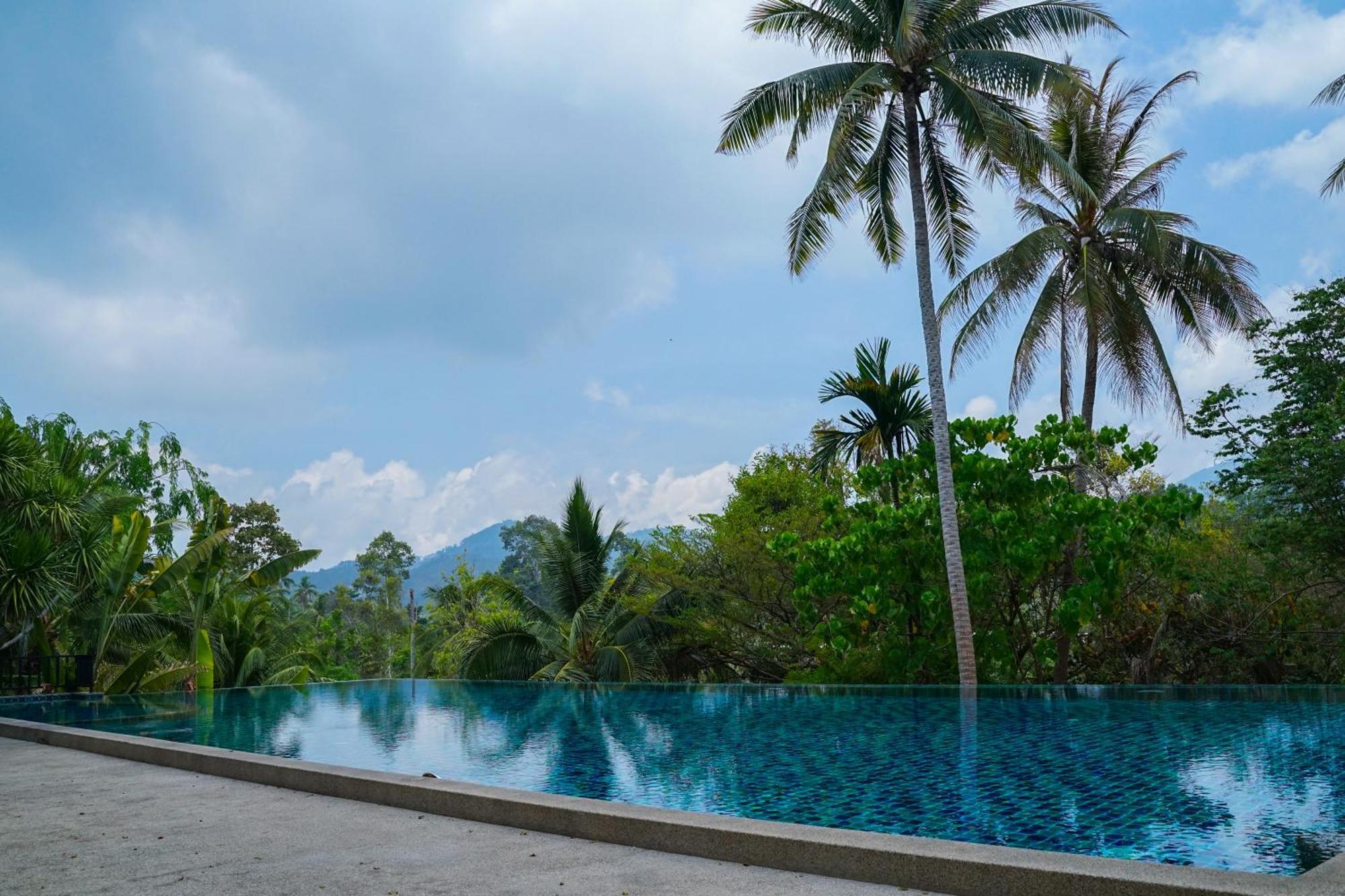 Large 4 Bed Villa Short Walk To Maenam Beach Mae Nam Εξωτερικό φωτογραφία