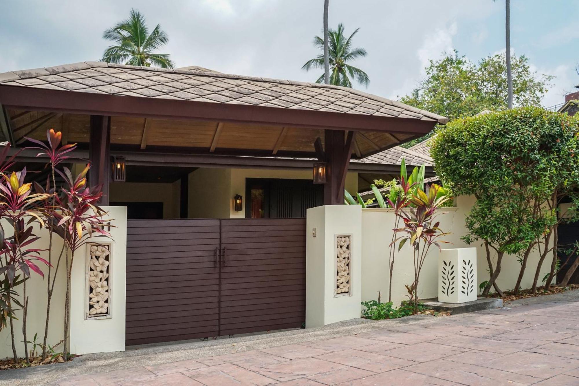 Large 4 Bed Villa Short Walk To Maenam Beach Mae Nam Εξωτερικό φωτογραφία