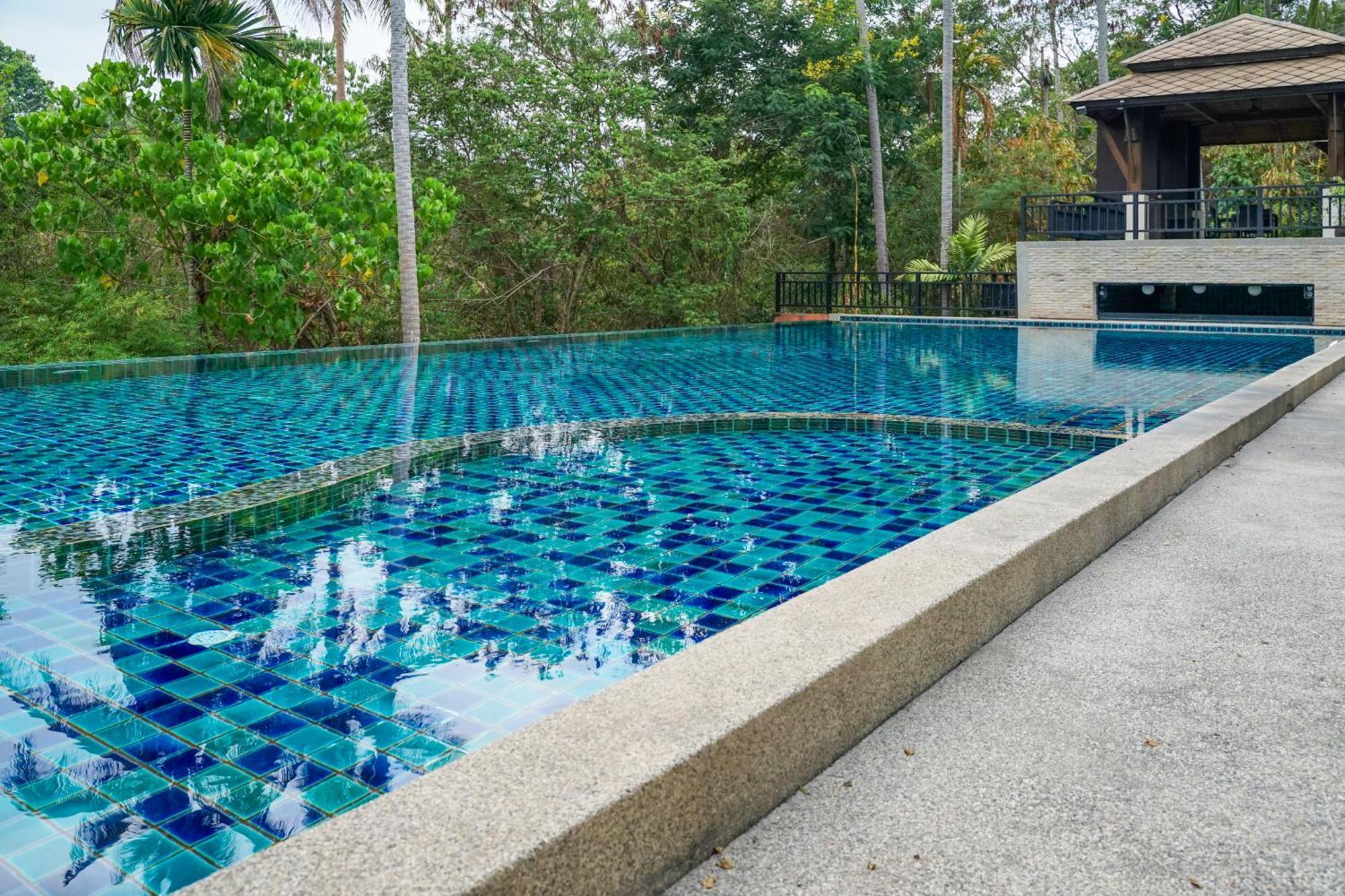 Large 4 Bed Villa Short Walk To Maenam Beach Mae Nam Εξωτερικό φωτογραφία