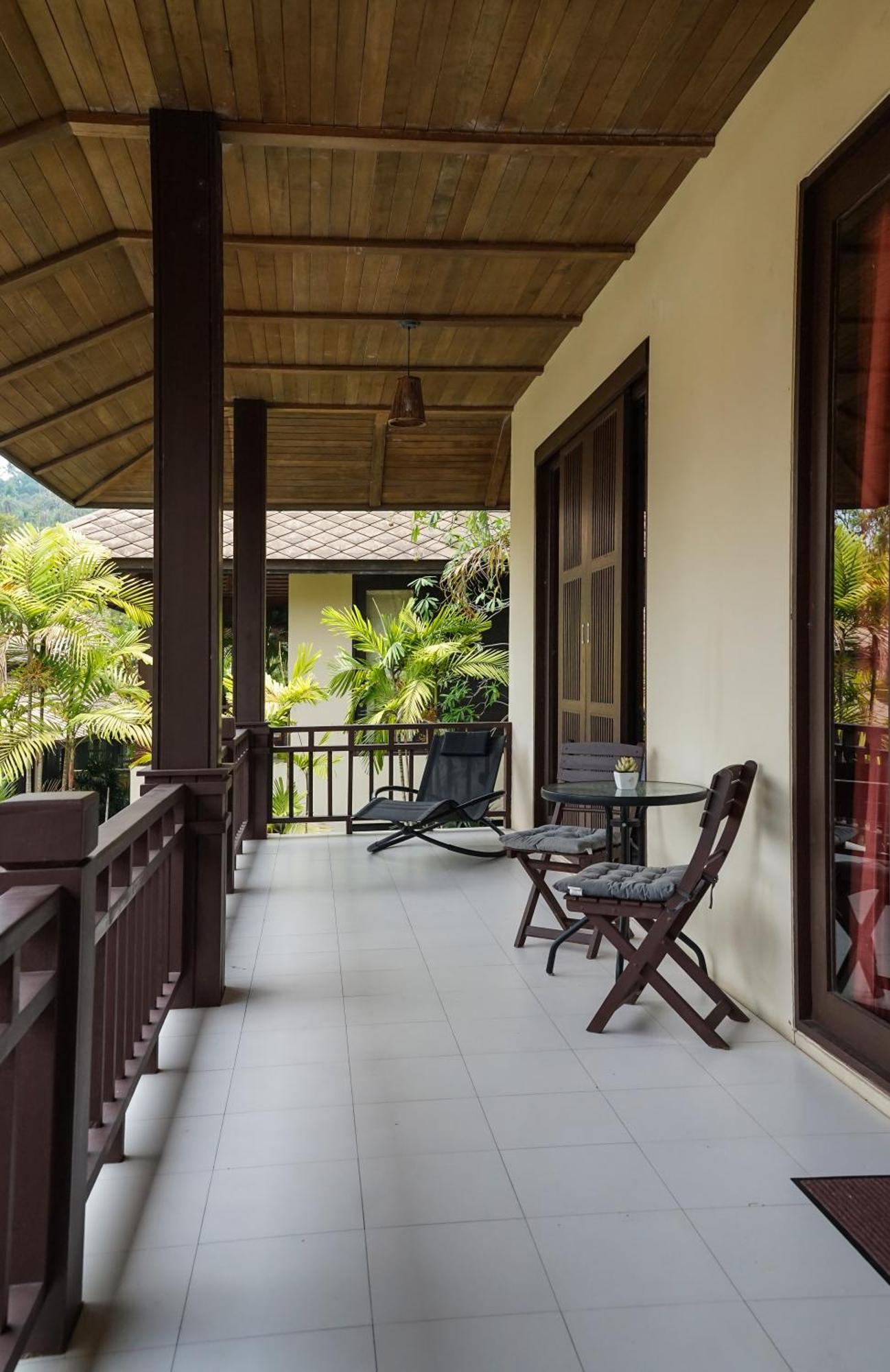 Large 4 Bed Villa Short Walk To Maenam Beach Mae Nam Εξωτερικό φωτογραφία