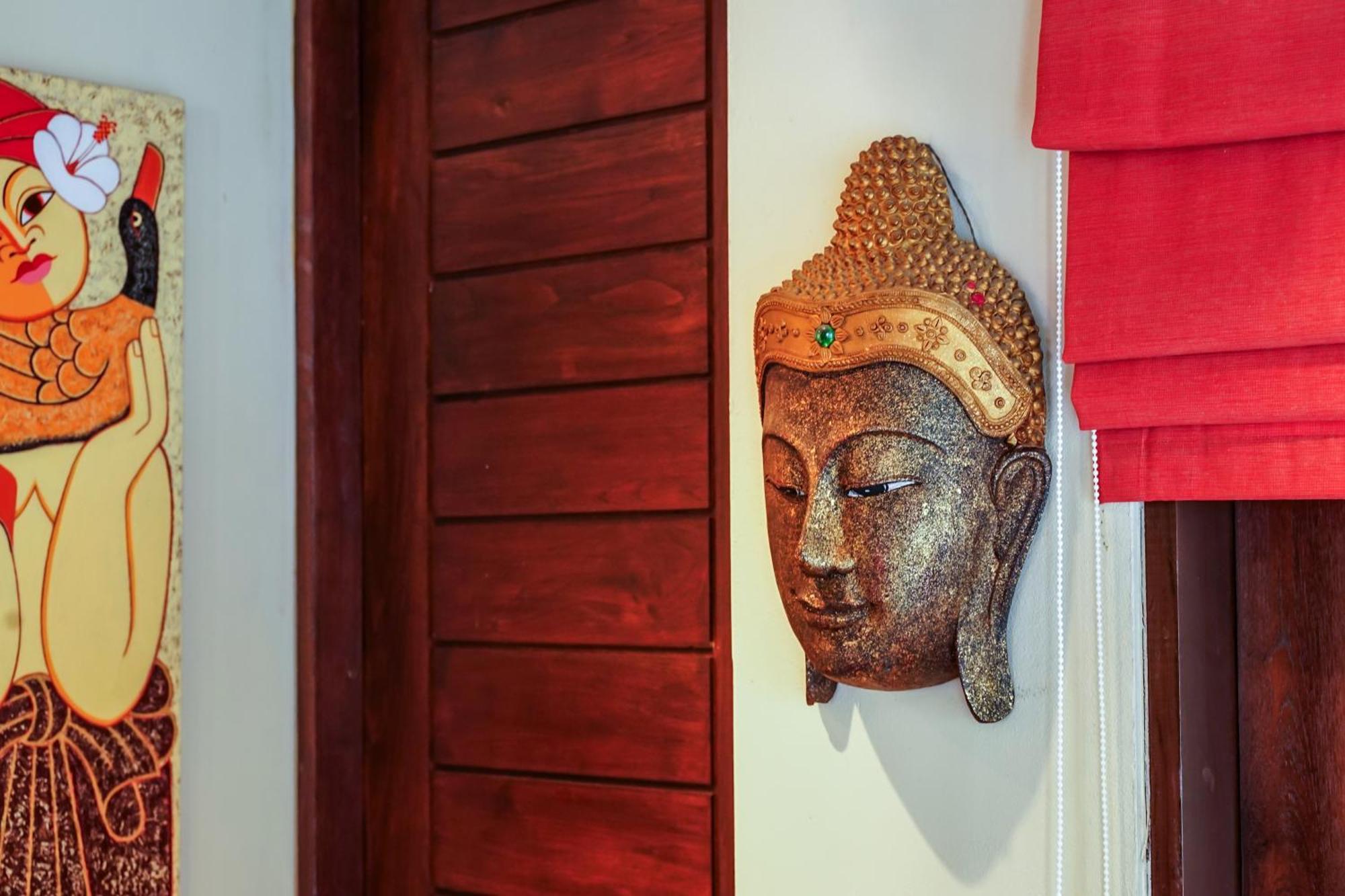 Large 4 Bed Villa Short Walk To Maenam Beach Mae Nam Εξωτερικό φωτογραφία
