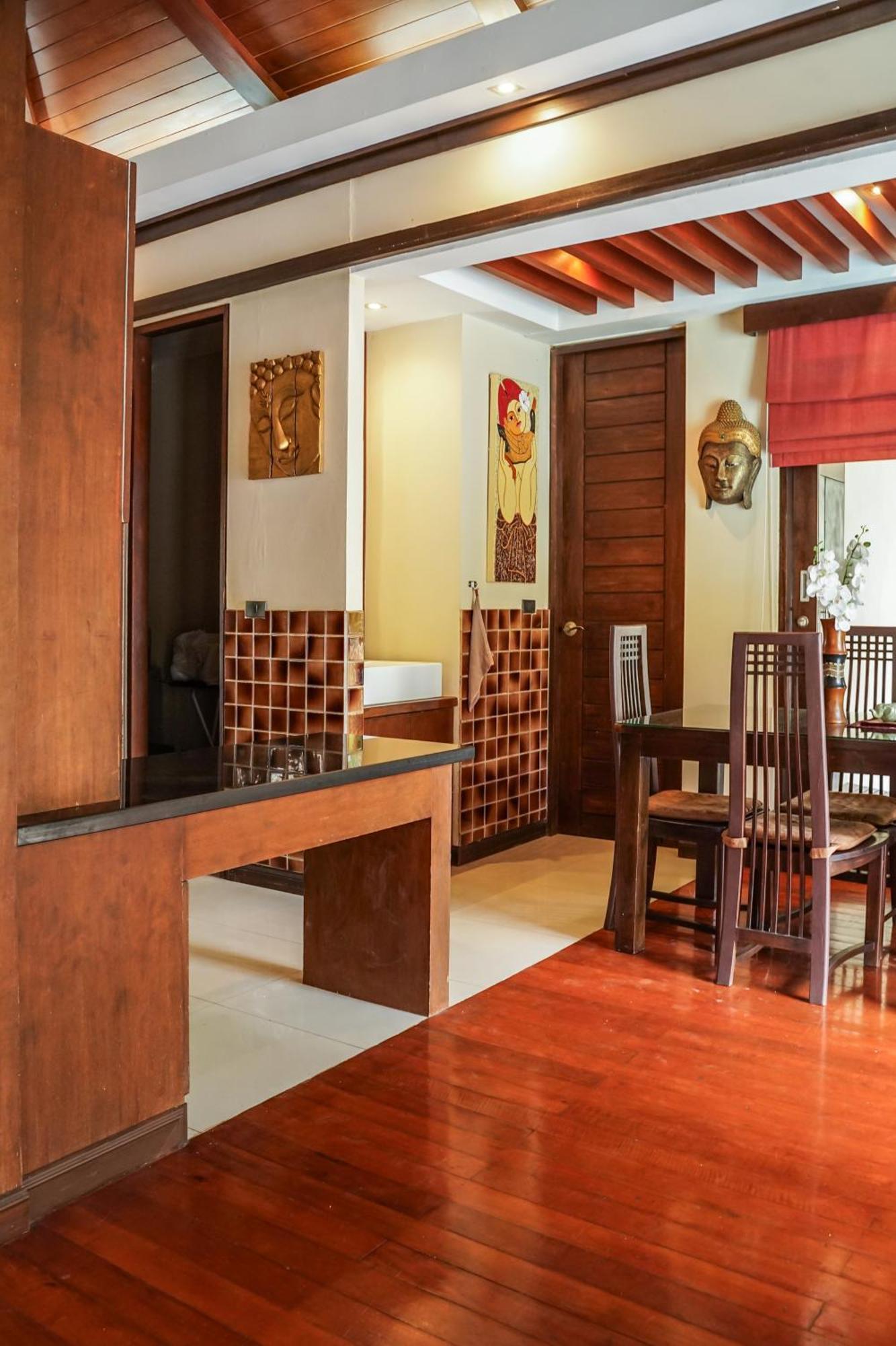 Large 4 Bed Villa Short Walk To Maenam Beach Mae Nam Εξωτερικό φωτογραφία
