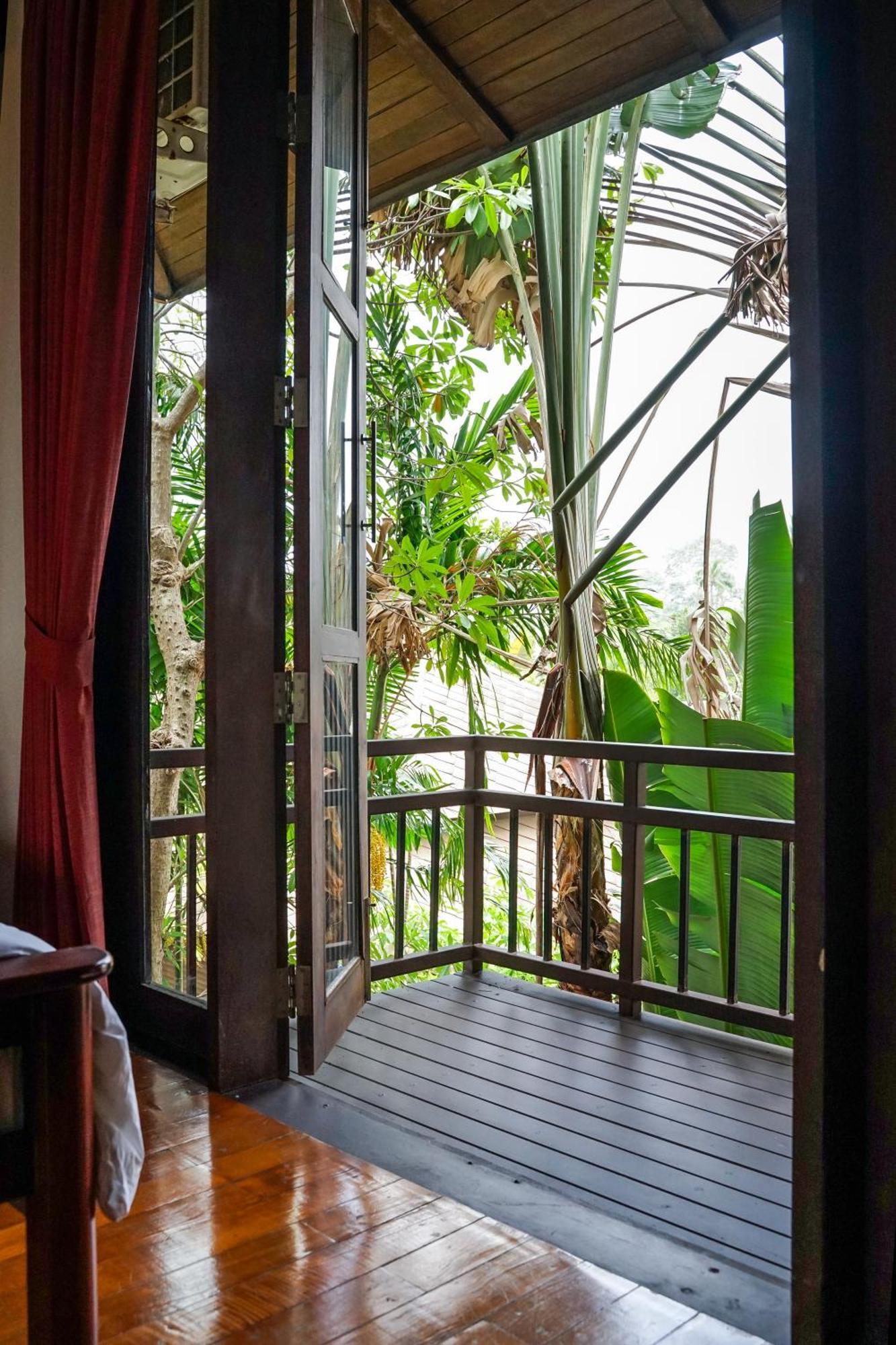 Large 4 Bed Villa Short Walk To Maenam Beach Mae Nam Εξωτερικό φωτογραφία