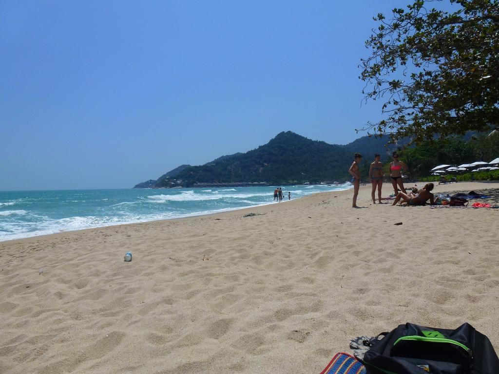 Large 4 Bed Villa Short Walk To Maenam Beach Mae Nam Εξωτερικό φωτογραφία