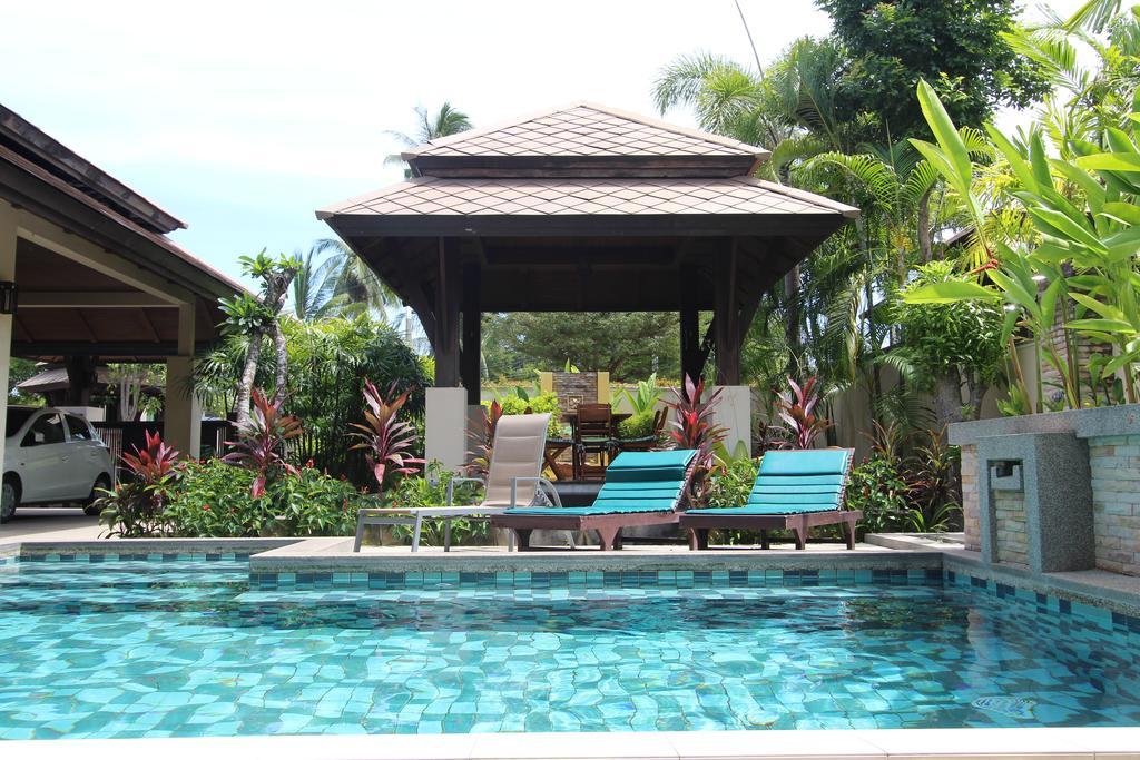 Large 4 Bed Villa Short Walk To Maenam Beach Mae Nam Εξωτερικό φωτογραφία