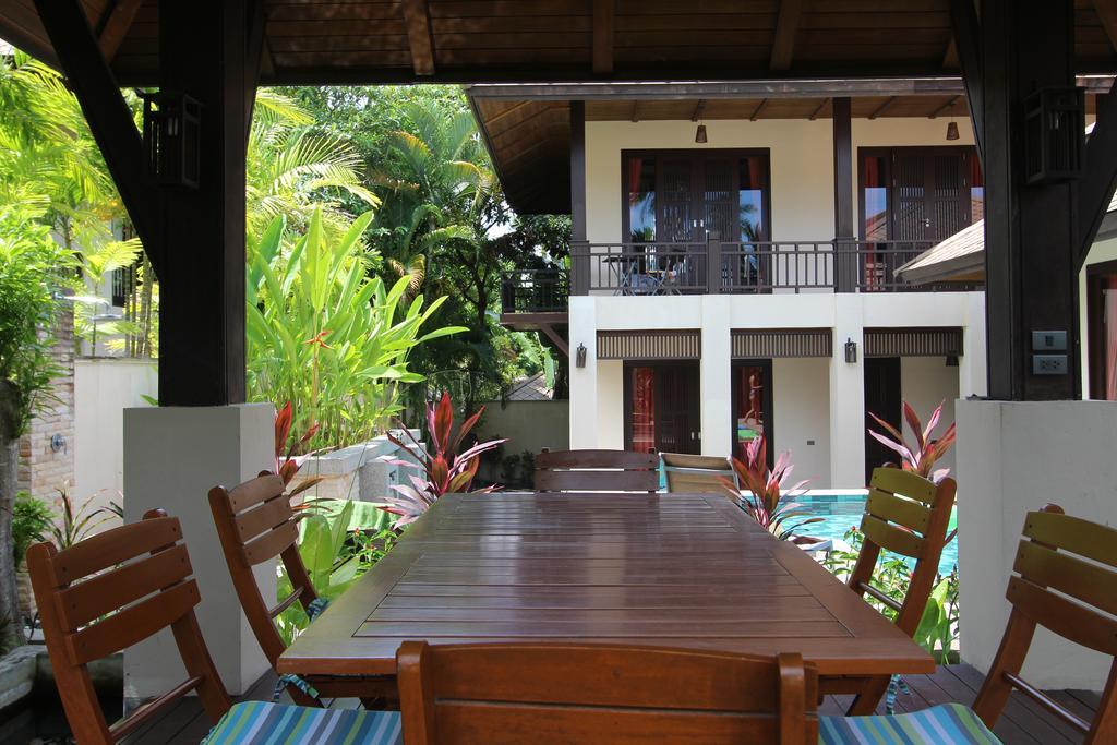 Large 4 Bed Villa Short Walk To Maenam Beach Mae Nam Εξωτερικό φωτογραφία